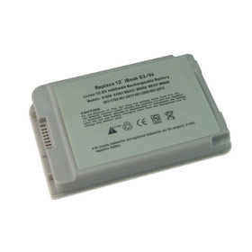 Batterie Pour APPLE iBook Crystal White