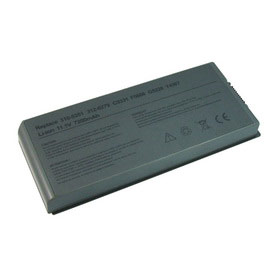 Batterie Pour Dell Latitude D810(H)