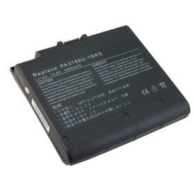 Batterie Pour Toshiba PA3166