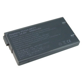 Batterie Pour Sony PCGA-BP71A