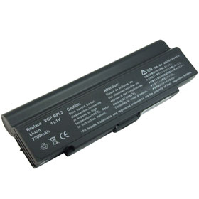 Batterie Pour Sony VGP-BPL2