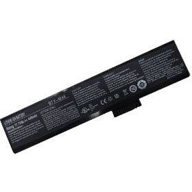 Batterie Pour MSI BTY-M44