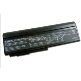 Batterie Pour ASUS N53S