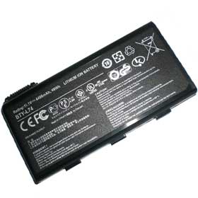 Batterie Pour MSI CR610X