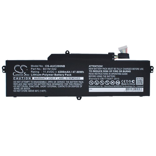 Batterie Pour Asus C200MA-DS01