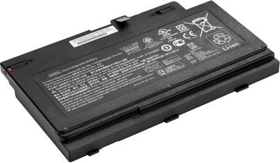 Batterie Pour HP Zbook 17 G4