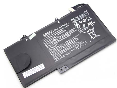 Batterie Pour HP NP03XL