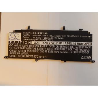 Batterie Pour HP 725497-1B1