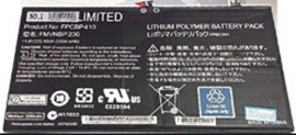 Batterie Pour Fujitsu LIFEBOOK UH574