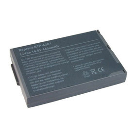 Batterie Pour ACER TravelMate 261XV-XP