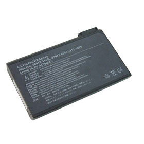 Batterie Pour Dell Latitude CPm 233ST