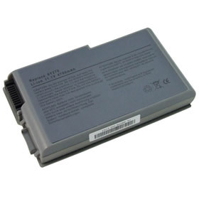 Batterie Pour Dell Latitude D600