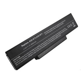 Batterie Pour ASUS N73F