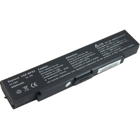 Batterie Pour Sony VAIO VGN-N Series