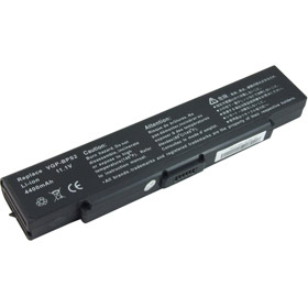 Batterie Pour Sony VAIO VGN-FE31 Series