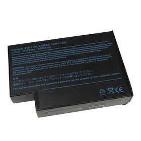Batterie Pour HP Pavilion ze4800 Series