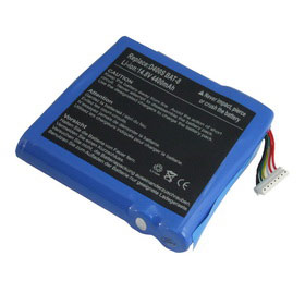 Batterie Pour CLEVO D400