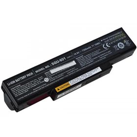 Batterie Pour MEDION Akoya X7811