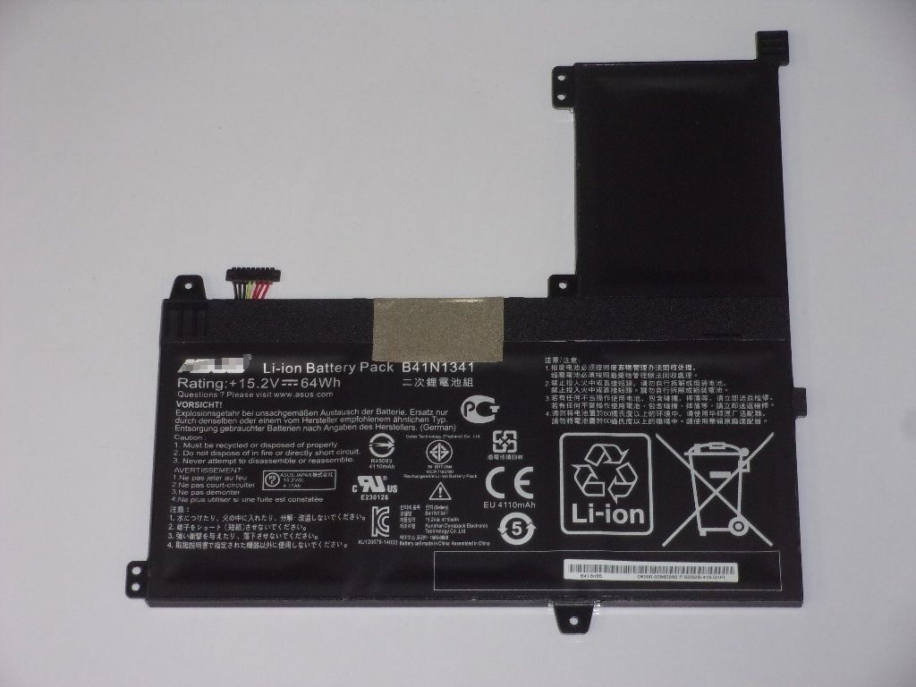 Batterie Pour Asus Q502LA-BBI5T12