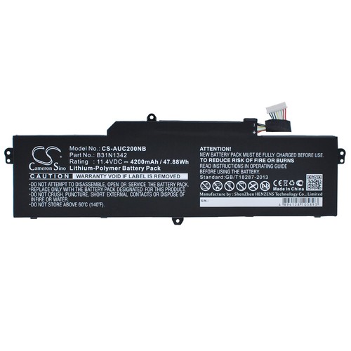 Batterie Pour Asus B31N1342