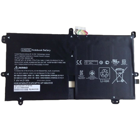 Batterie Pour HP Envy x2 11-g000