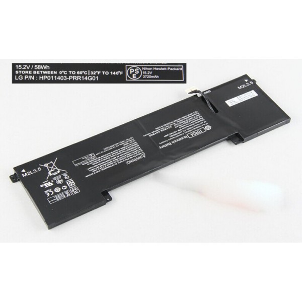 Batterie Pour HP Omen 15-5113TX(M4X89PA)