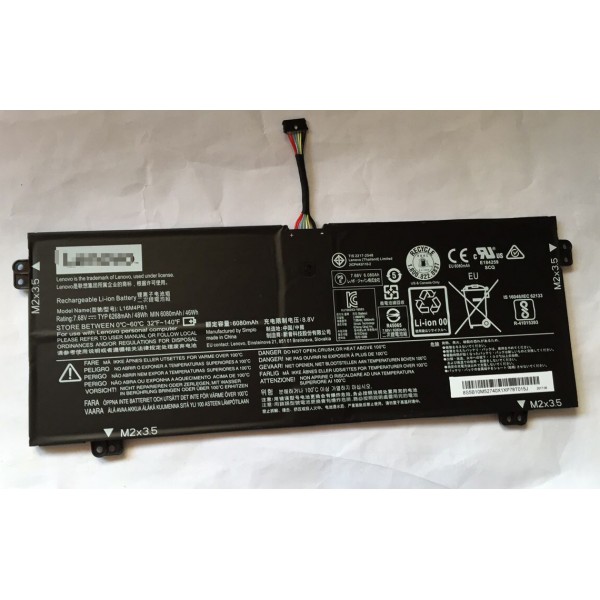 Batterie Pour Lenovo Yoga 720