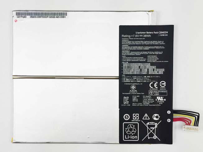 Batterie Pour Asus C21N1334