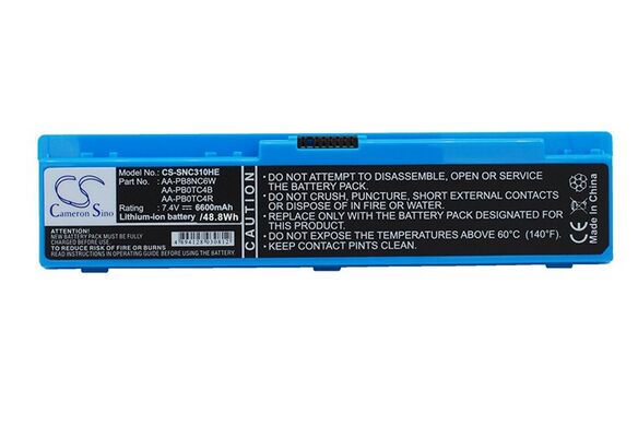 Batterie Pour Samsung AA-PB0TC4A